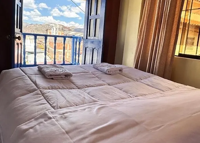 Monteros * Cuzco