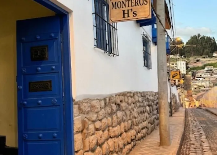 Monteros